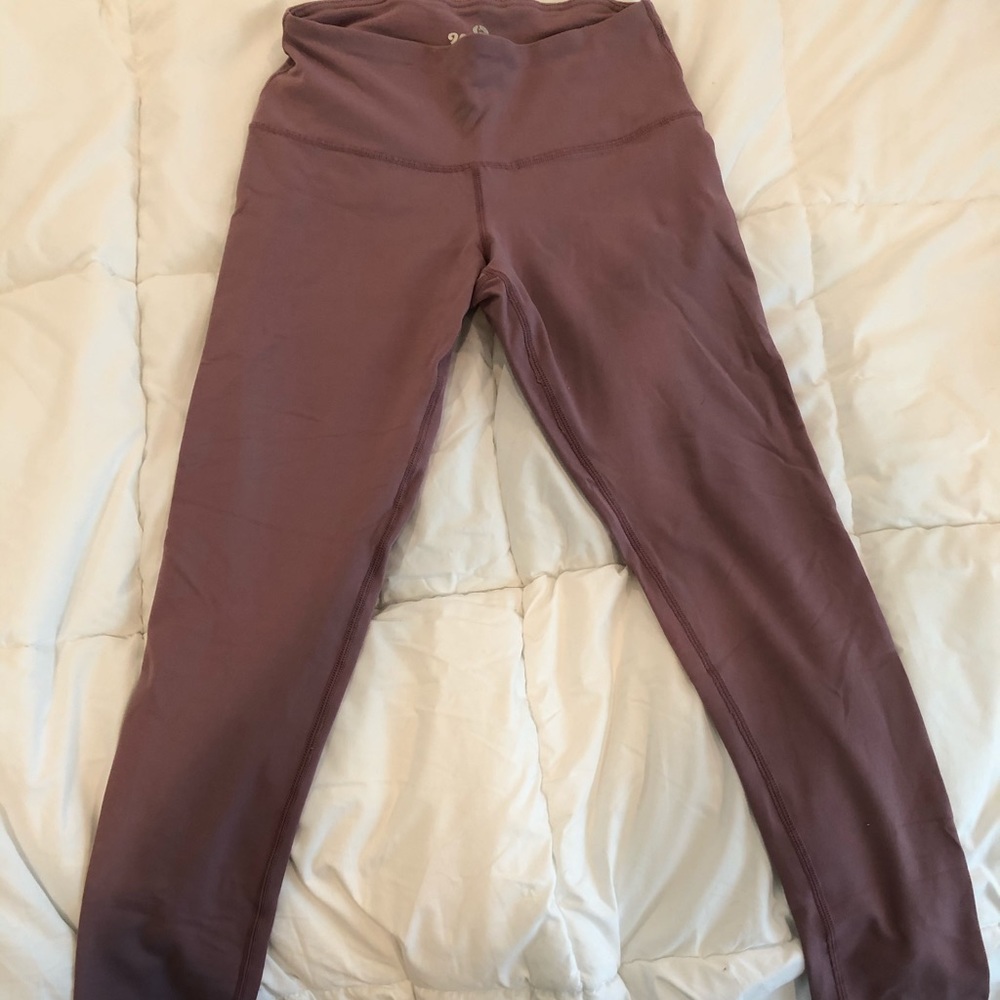 Purple 90 Degree Leggings